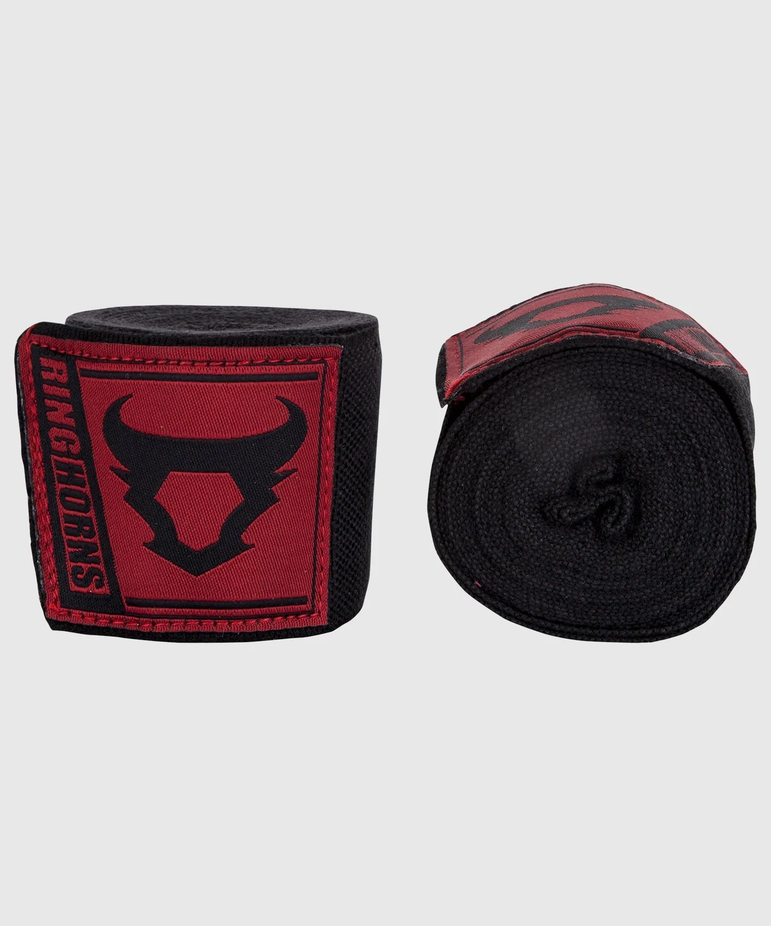 Ringhorns Charger Handwraps - 4m - Black