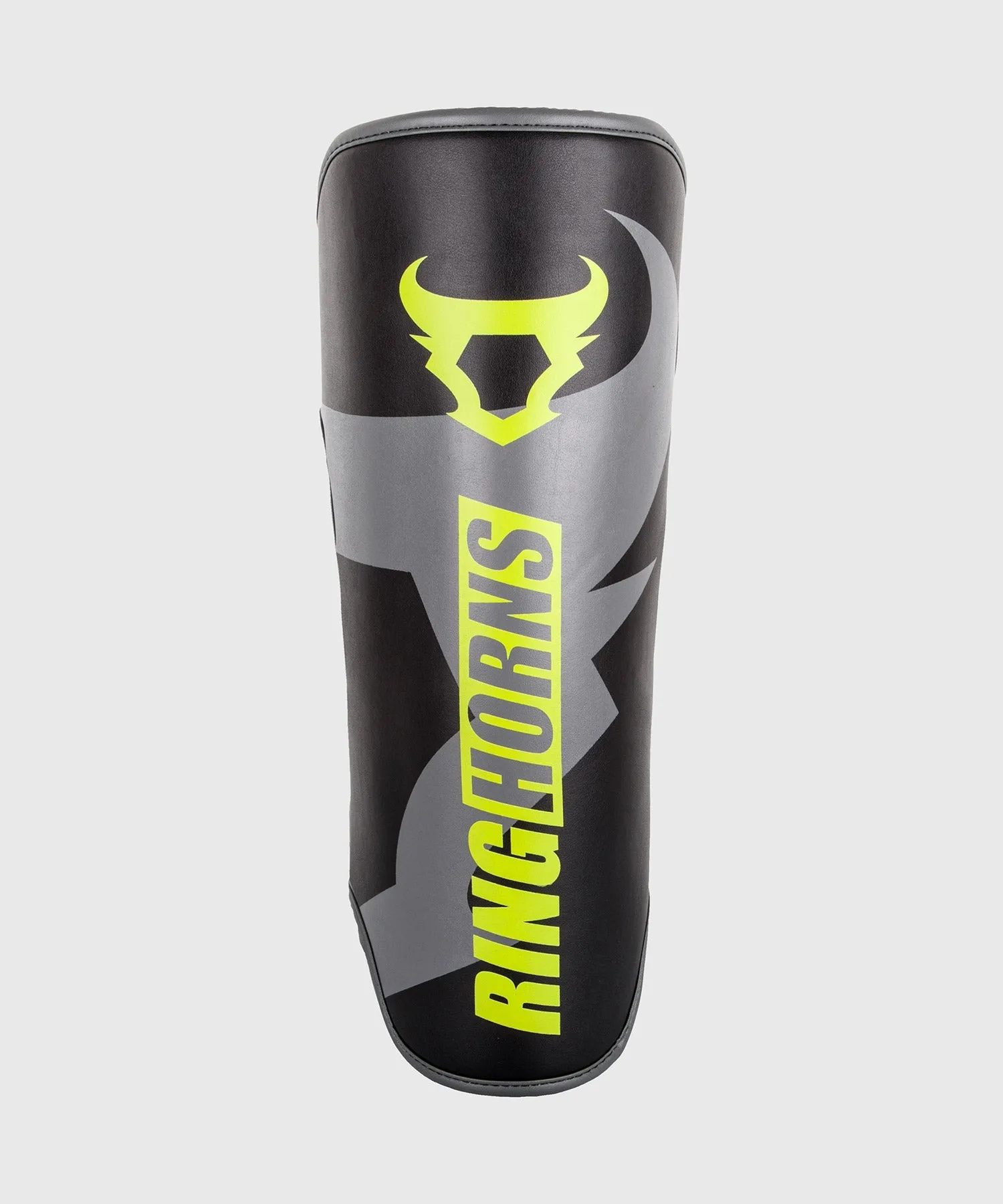 Ringhorns Charger Shin Guards - Black/Neo Yellow