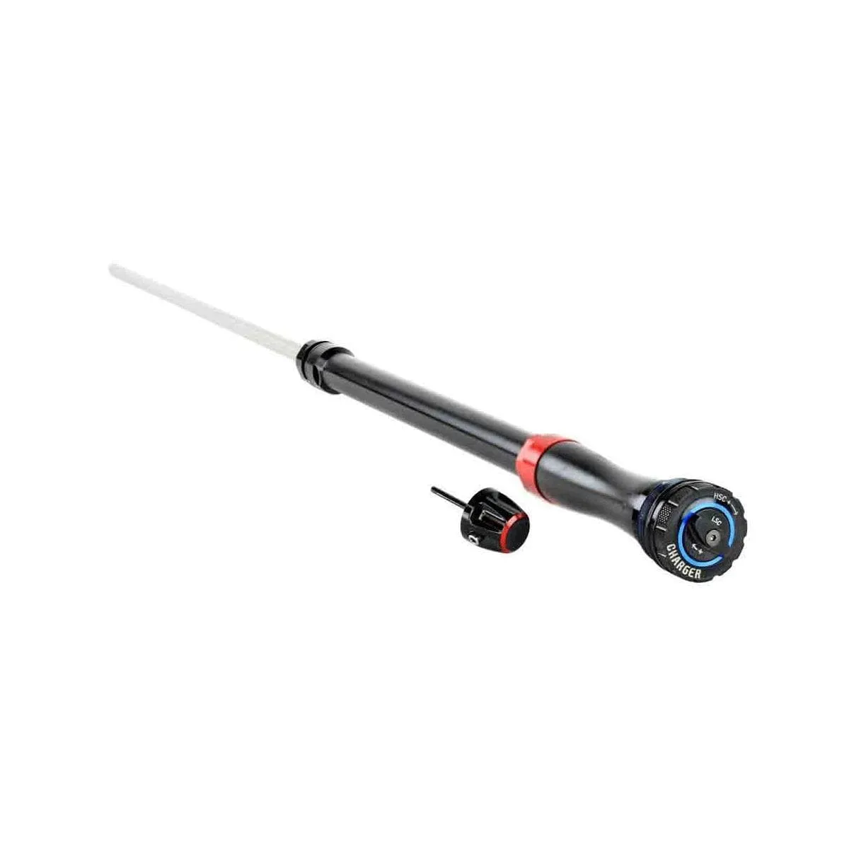 Rockshox Damper Upgrade Kit - Charger2.1 Rc2 Crown High Speed, Low Speed (Includes Right Side Internals) - Pike 27.5"Boost(A2/2017)/Pike27.5"/29"(B1/2018-2022)/Revelation(A1 ,35Mm/2018 ): Black Pike B1  (2018 )