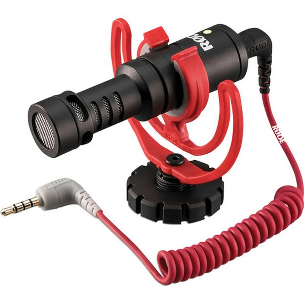 Rode Vlogger Kit Universal Edition with VideoMicro (3.5mm)