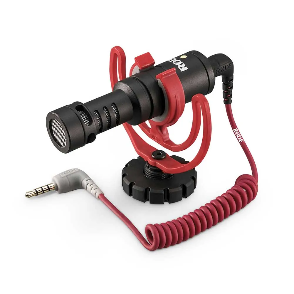 Rode Vlogger Kit Universal Edition with VideoMicro (3.5mm)