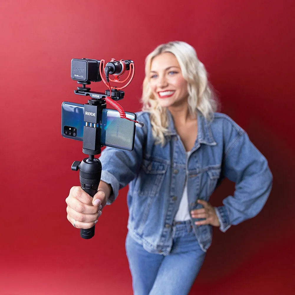 Rode Vlogger Kit Universal Edition with VideoMicro (3.5mm)