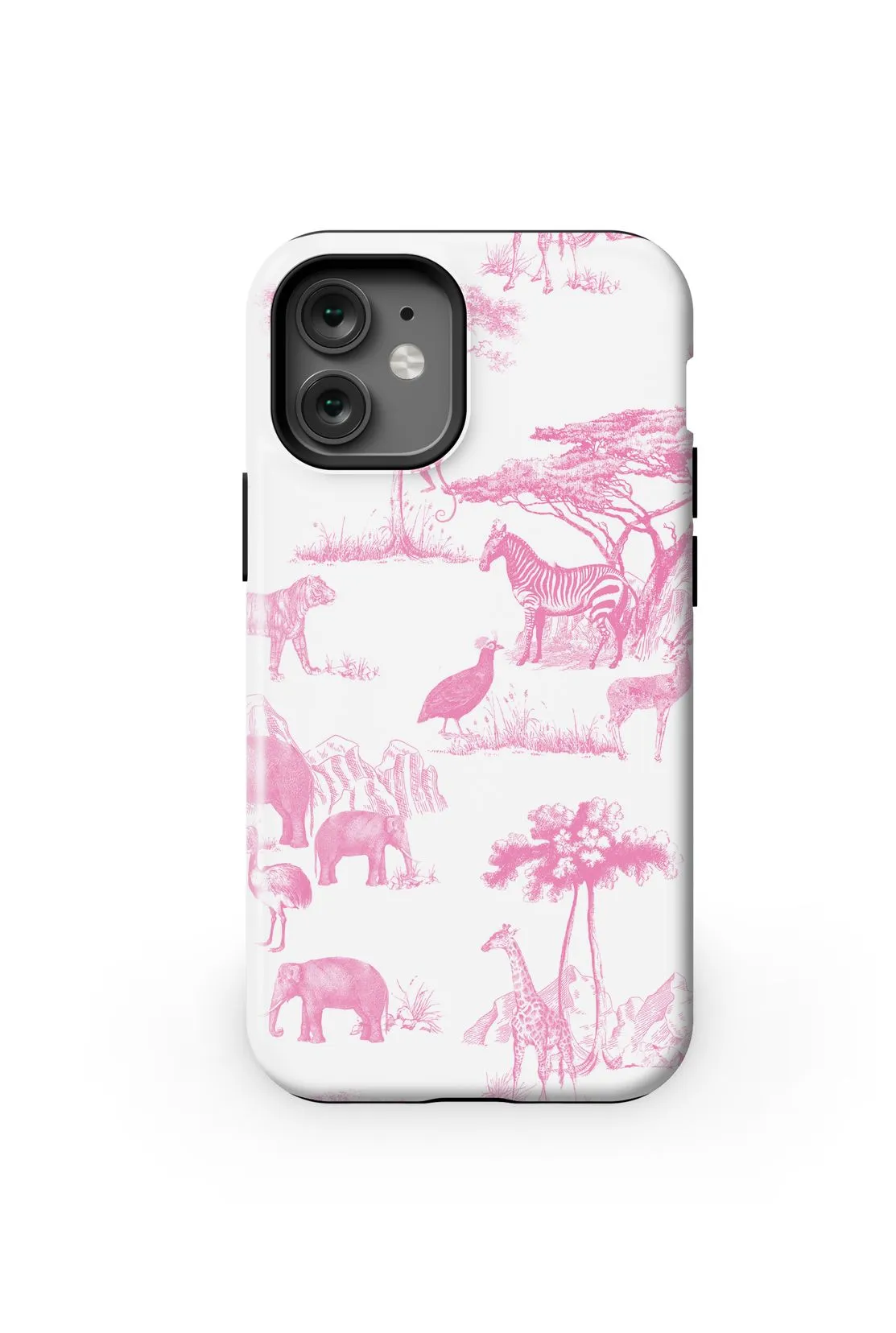 Safari Toile iPhone Case