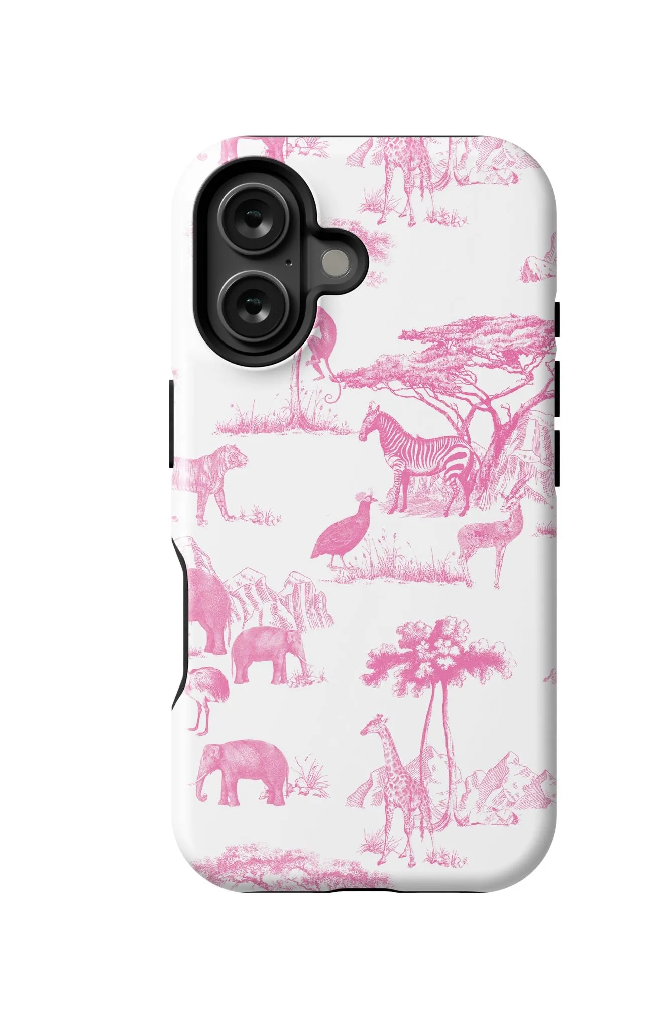 Safari Toile iPhone Case