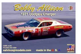 Salvinos JR Bobby Allison 1971 Dodge Charger