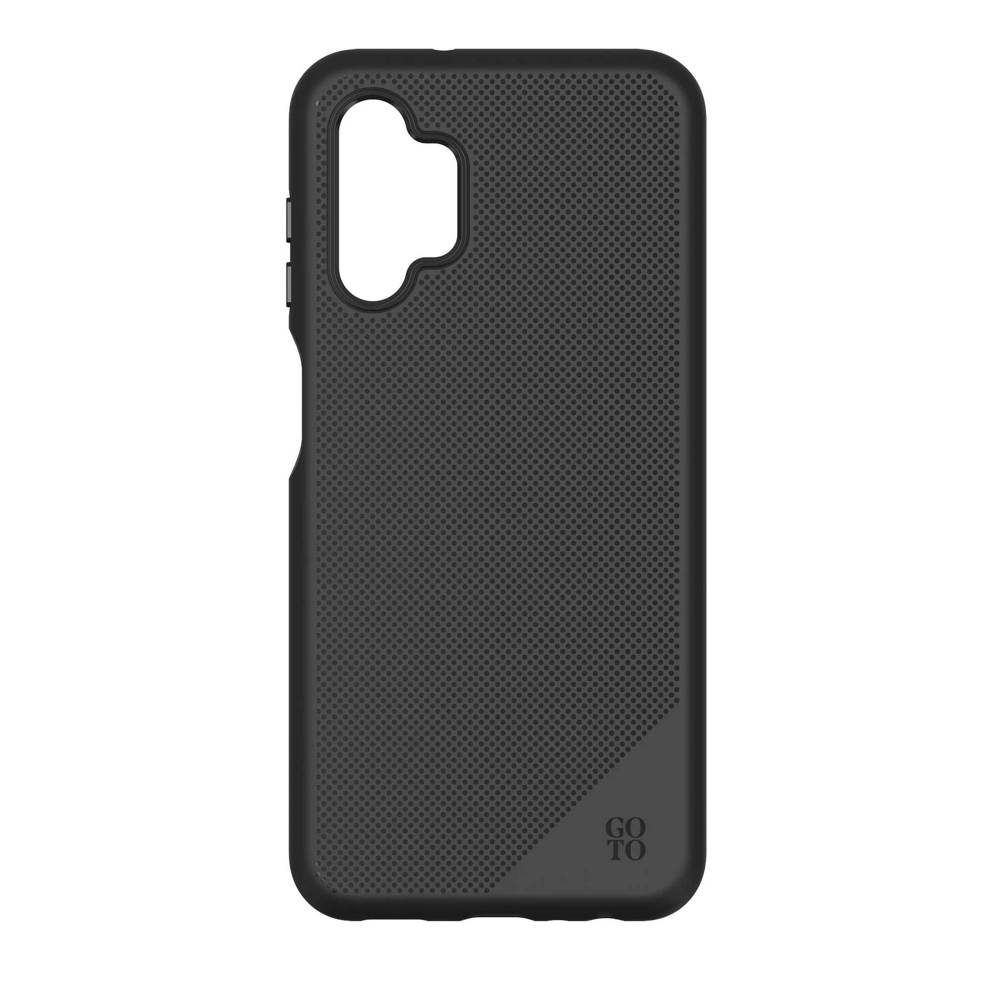 Samsung Galaxy A13 Dot 45 Case Black