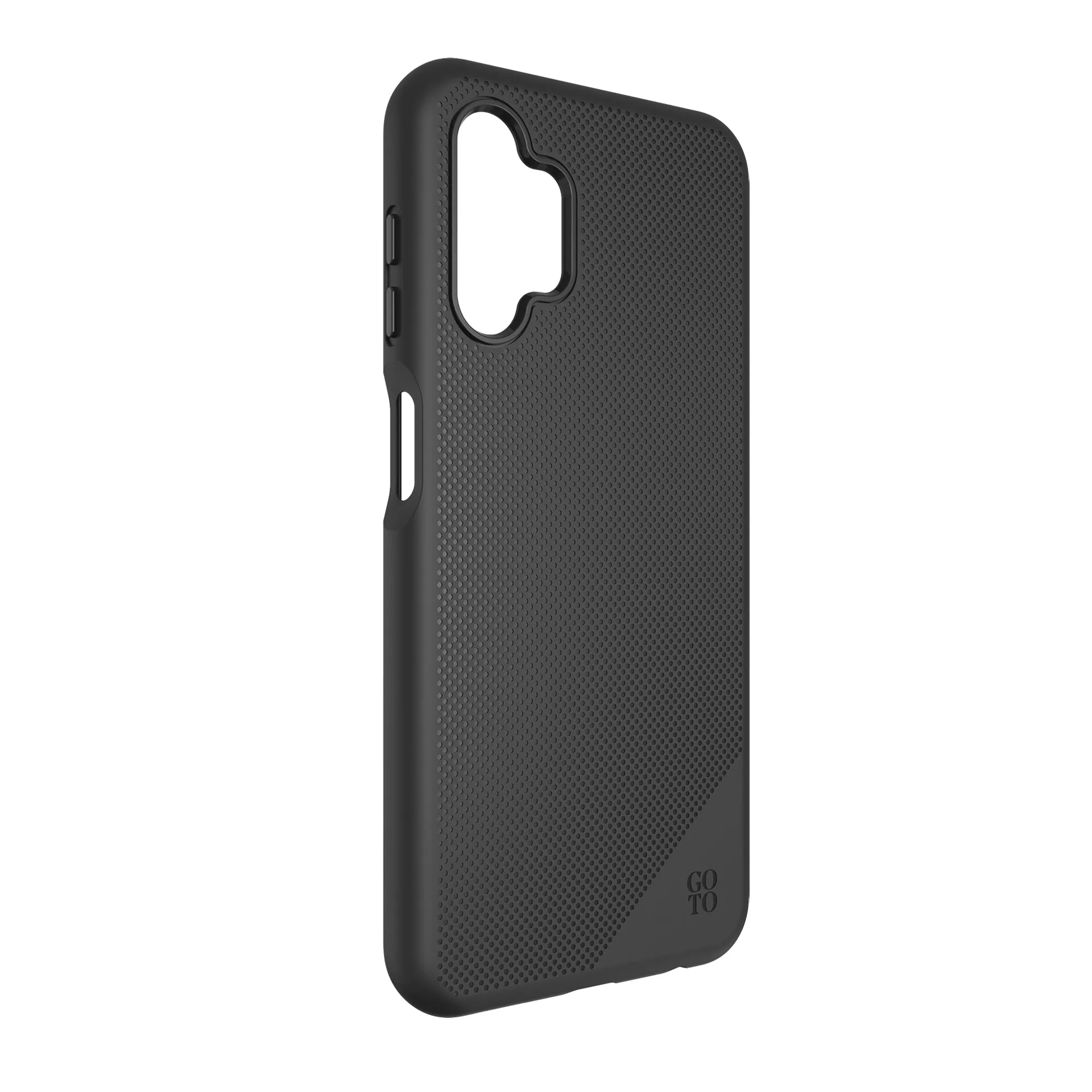 Samsung Galaxy A13 Dot 45 Case Black