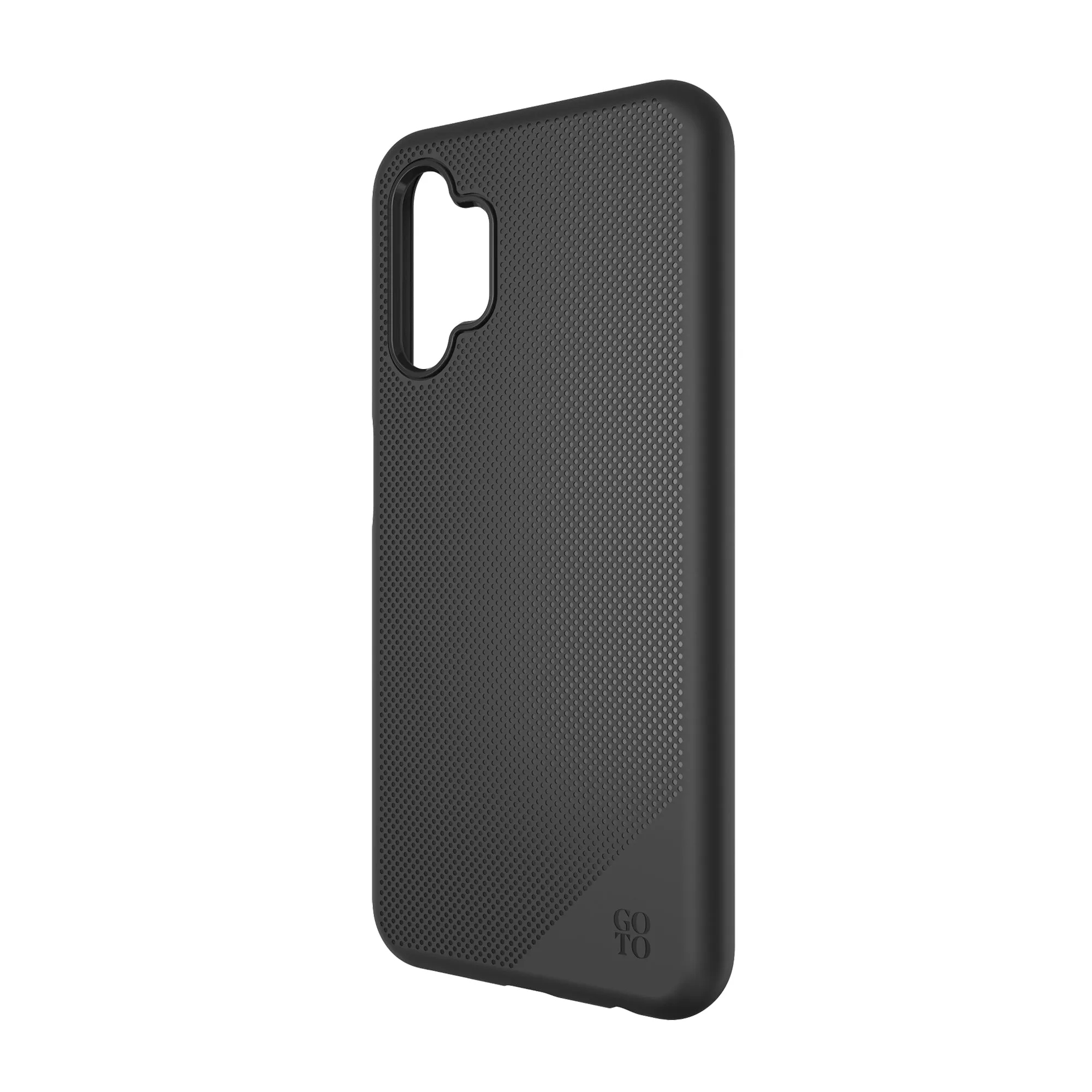 Samsung Galaxy A13 Dot 45 Case Black