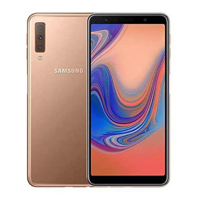 Samsung Galaxy A7 2018 64GB | Unlocked