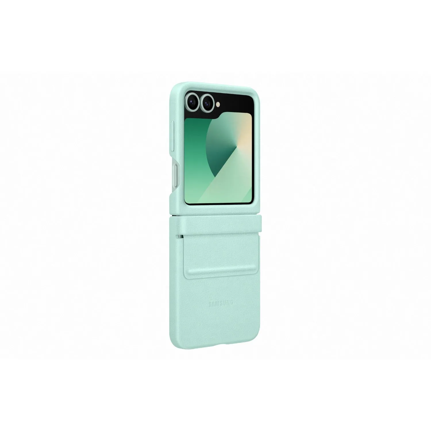 Samsung Kindsuit Cover - Samsung Galaxy Z Flip6 - Mint (SAM-EF-VF741PM)