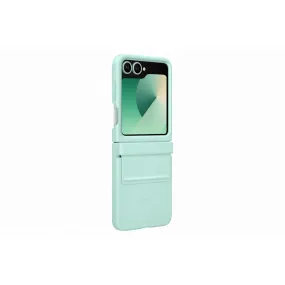 Samsung Kindsuit Cover - Samsung Galaxy Z Flip6 - Mint (SAM-EF-VF741PM)