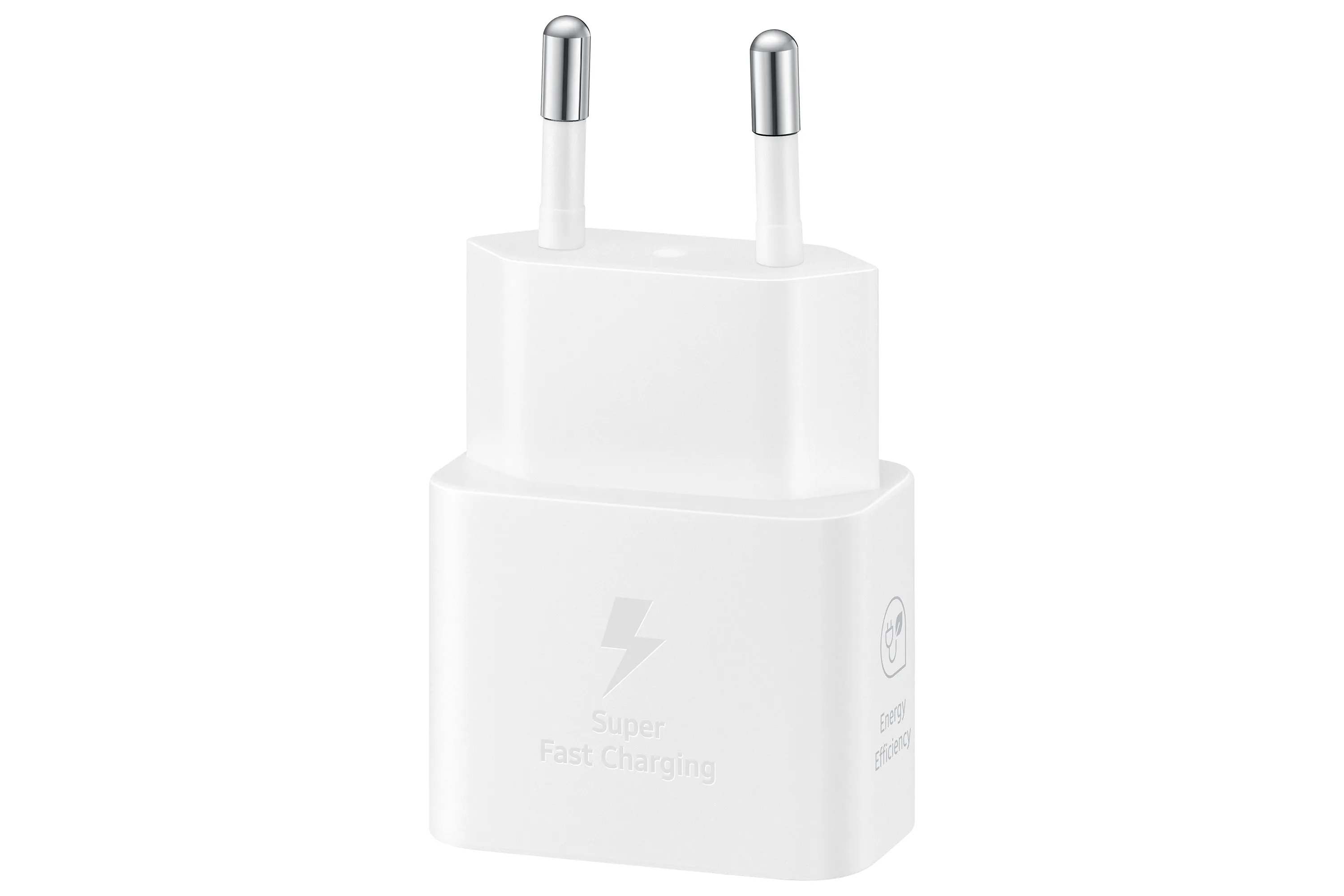 Samsung Quick Charger Usb C 25W With Data Cable White T2510xwe