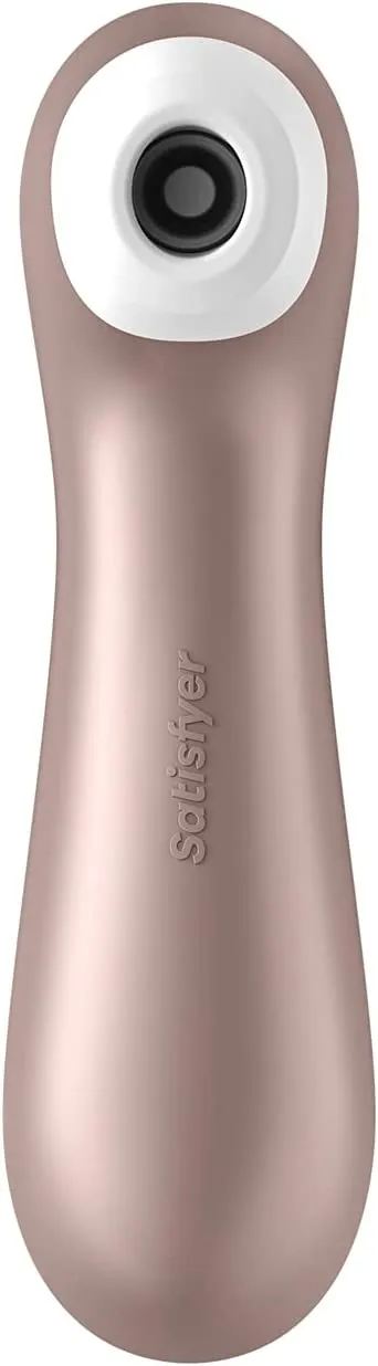 Satisfyer Pro 2 Plus Vibration Clitoral Massager