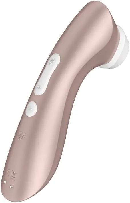 Satisfyer Pro 2 Plus Vibration Clitoral Massager