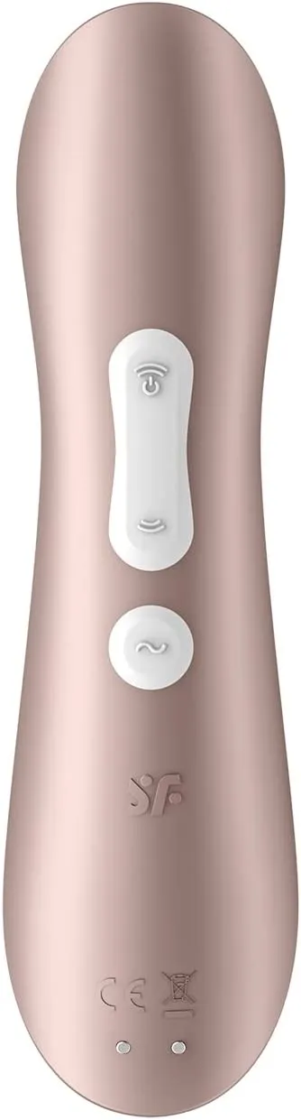 Satisfyer Pro 2 Plus Vibration Clitoral Massager