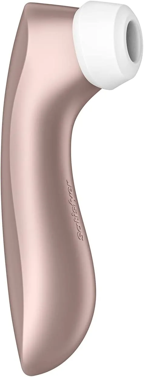 Satisfyer Pro 2 Plus Vibration Clitoral Massager