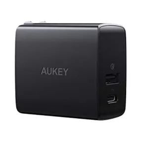 Save up to 30% on AUKEY USB Chargers, Speakers and Accessories