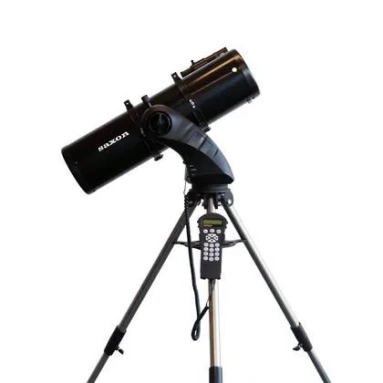 saxon AstroSeeker 15075 Reflector Telescope [WiFi Enabled with Hand Controller]