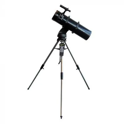 saxon AstroSeeker 15075 Reflector Telescope [WiFi Enabled with Hand Controller]