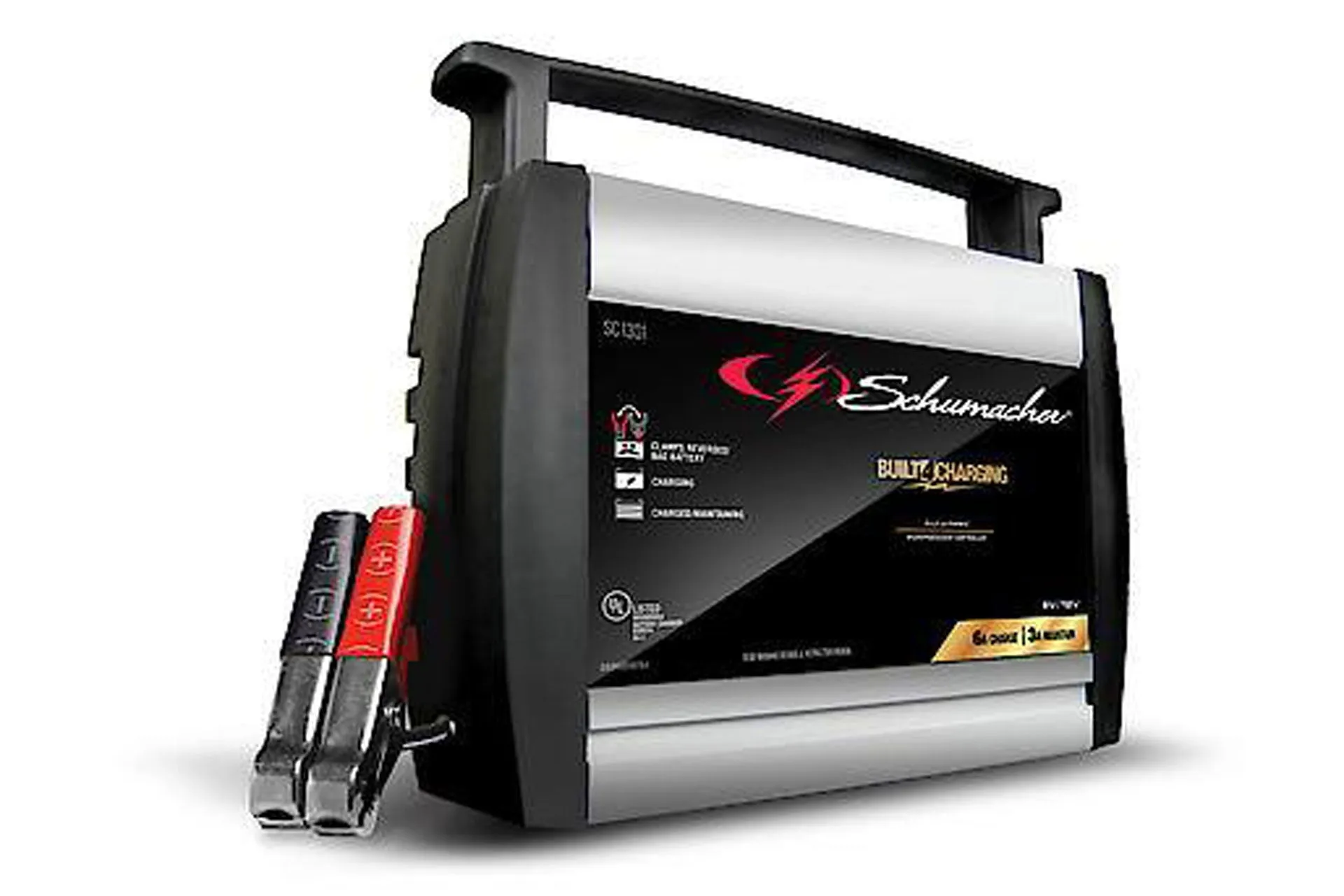 SCHUMACHER BATTERY CHARGER 12V SC-600A