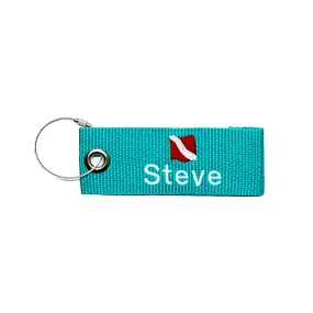 Scuba Theme Extreme Luggage Tag