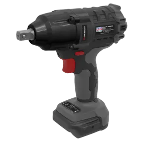 Sealey CP20VPIW Impact Wrench 20V 1/2"Sq Drive 700Nm - Body Only