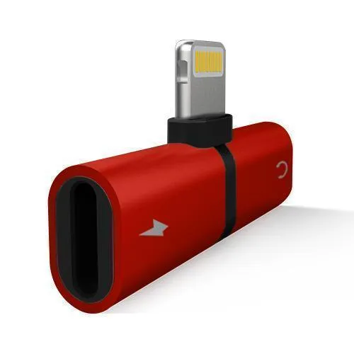 SemaTech 4 in 1 Lightning Adapter for iPhone