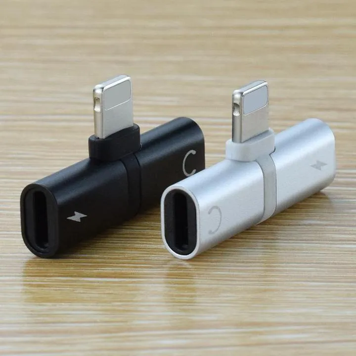 SemaTech 4 in 1 Lightning Adapter for iPhone