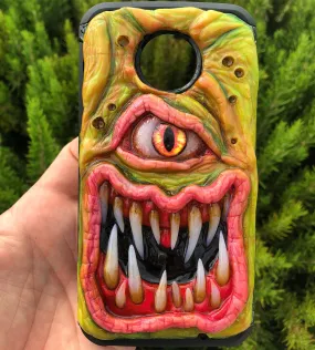 Sewer Monster Phone Case