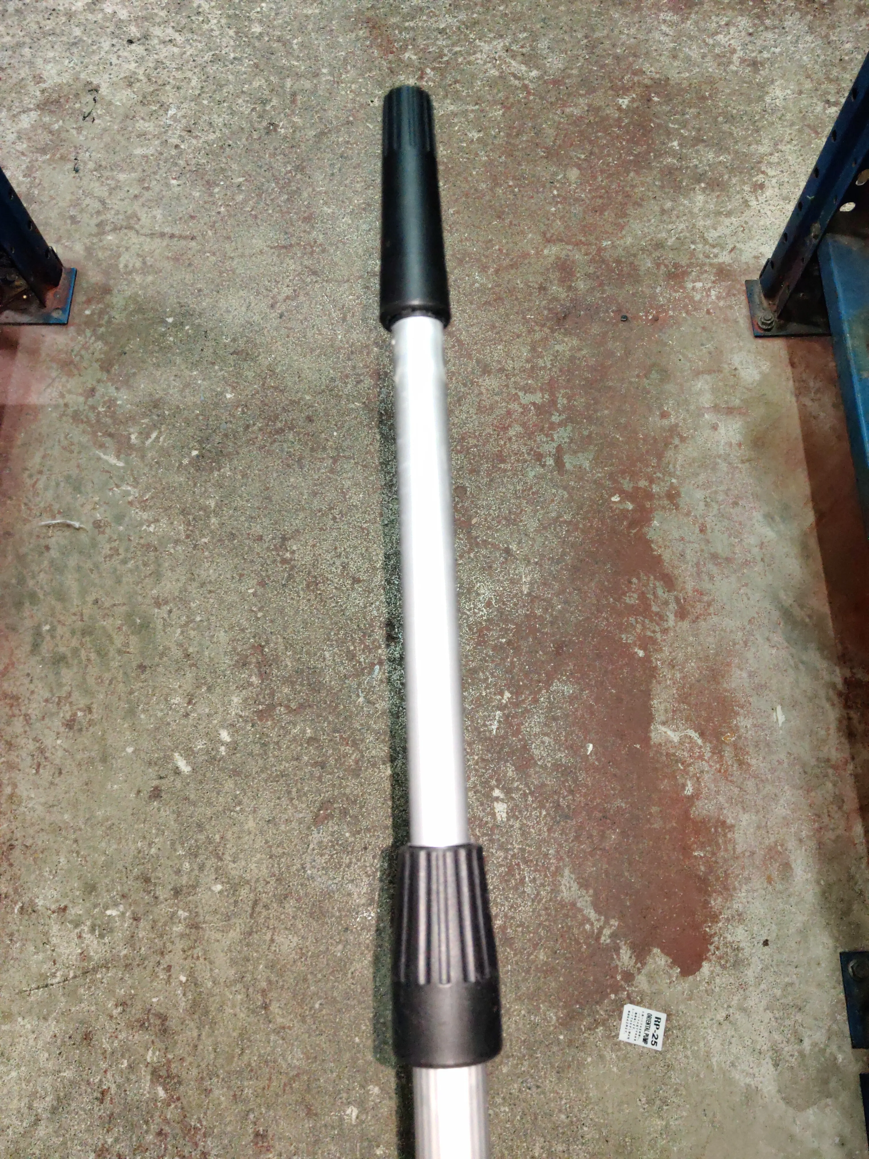 SHEFFIELD Aluminum Extension Pole | Model: POLE-A