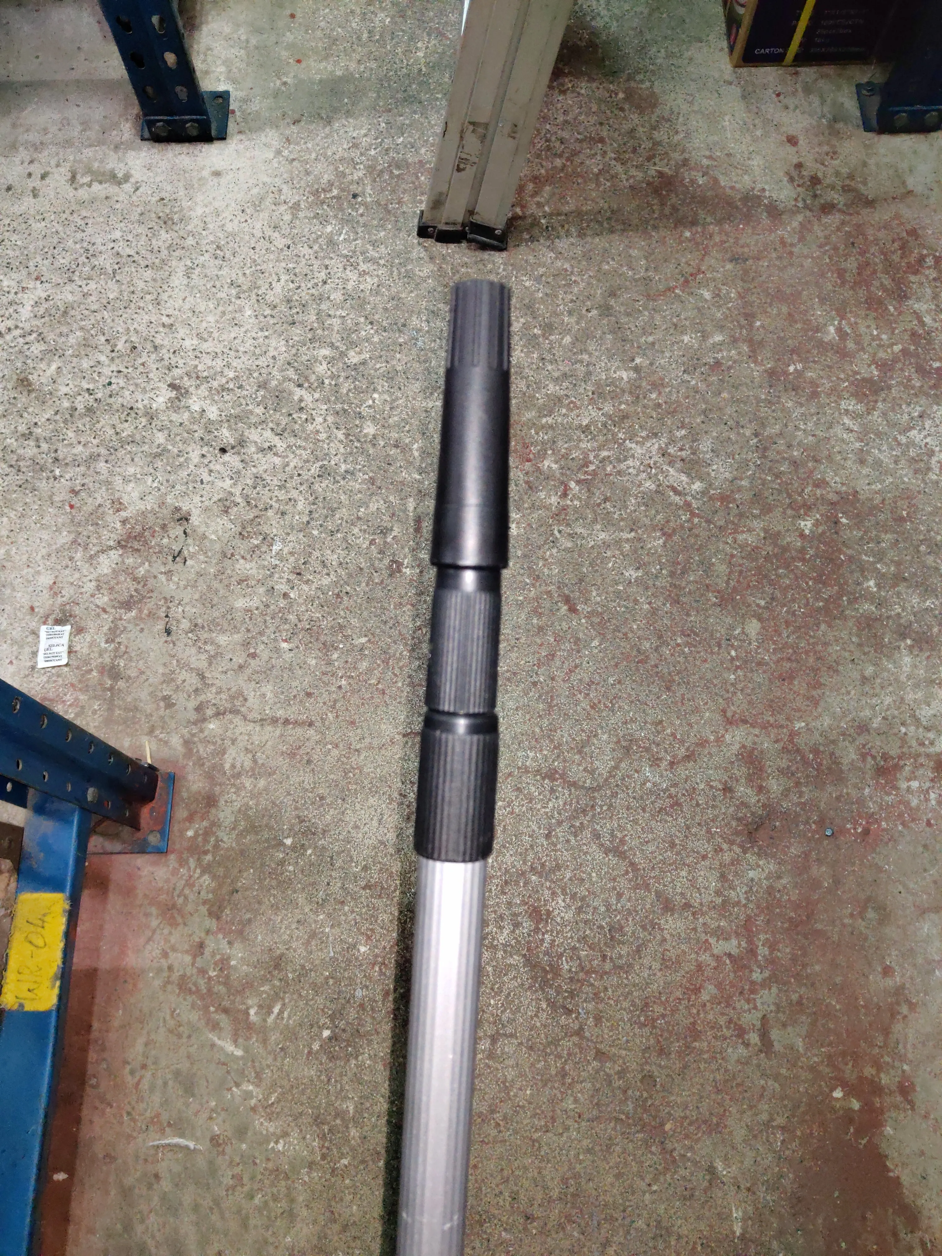 SHEFFIELD Aluminum Extension Pole | Model: POLE-A