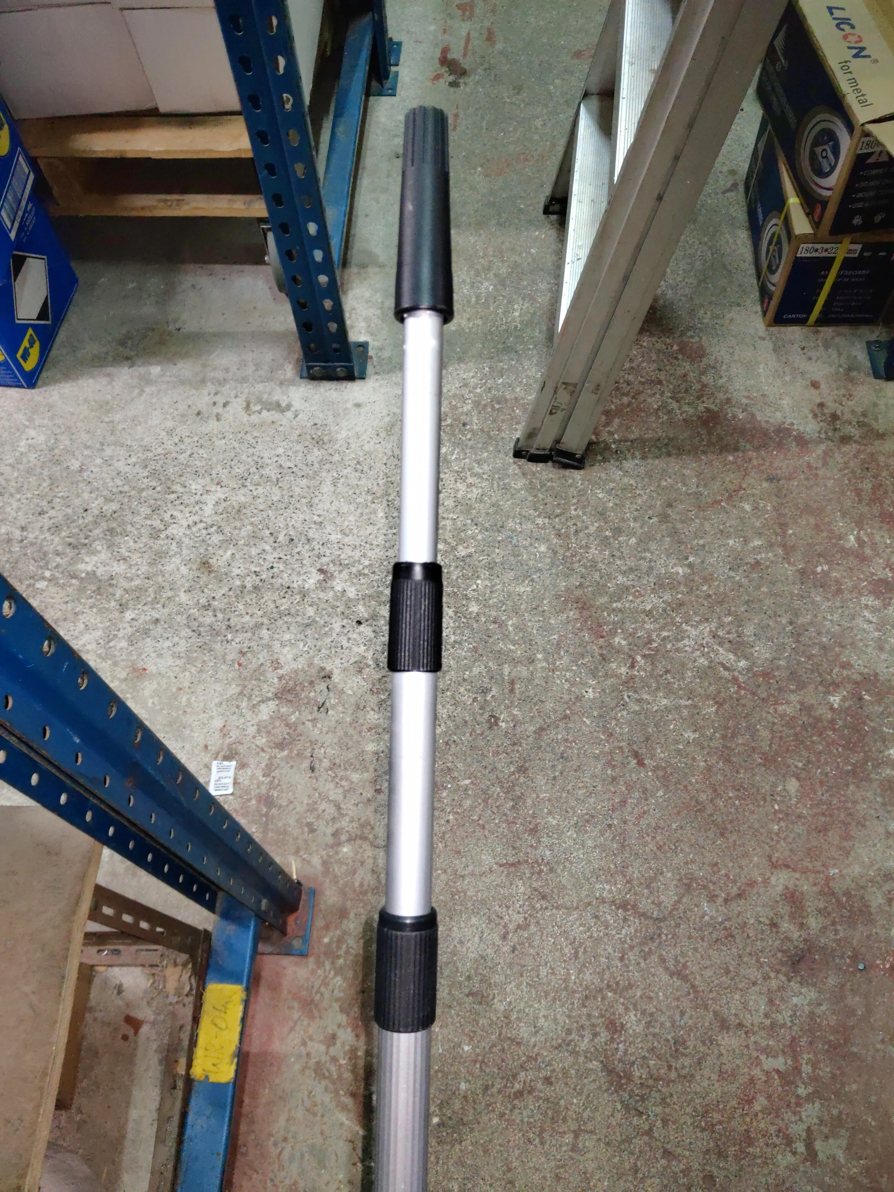 SHEFFIELD Aluminum Extension Pole | Model: POLE-A