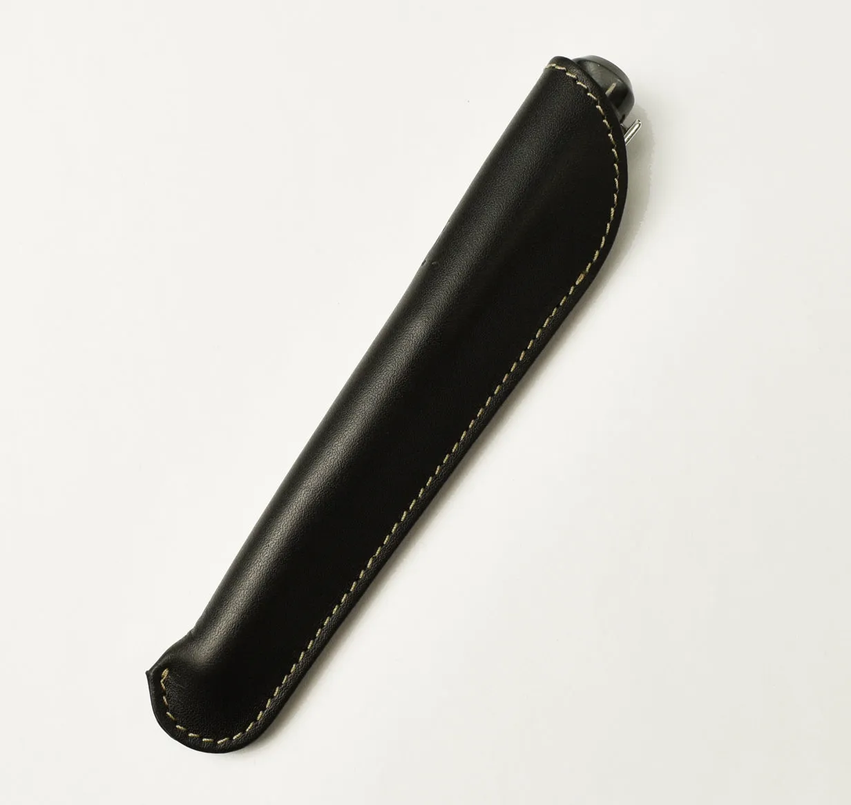 Single Pen Sleeve - Napa Black