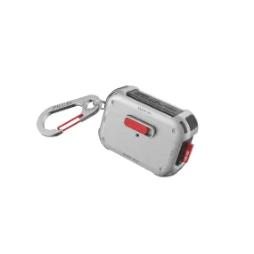 Skinarma Mecha Airpods Pro Gen 1/2 Case with Zinc-Allow Carabiner