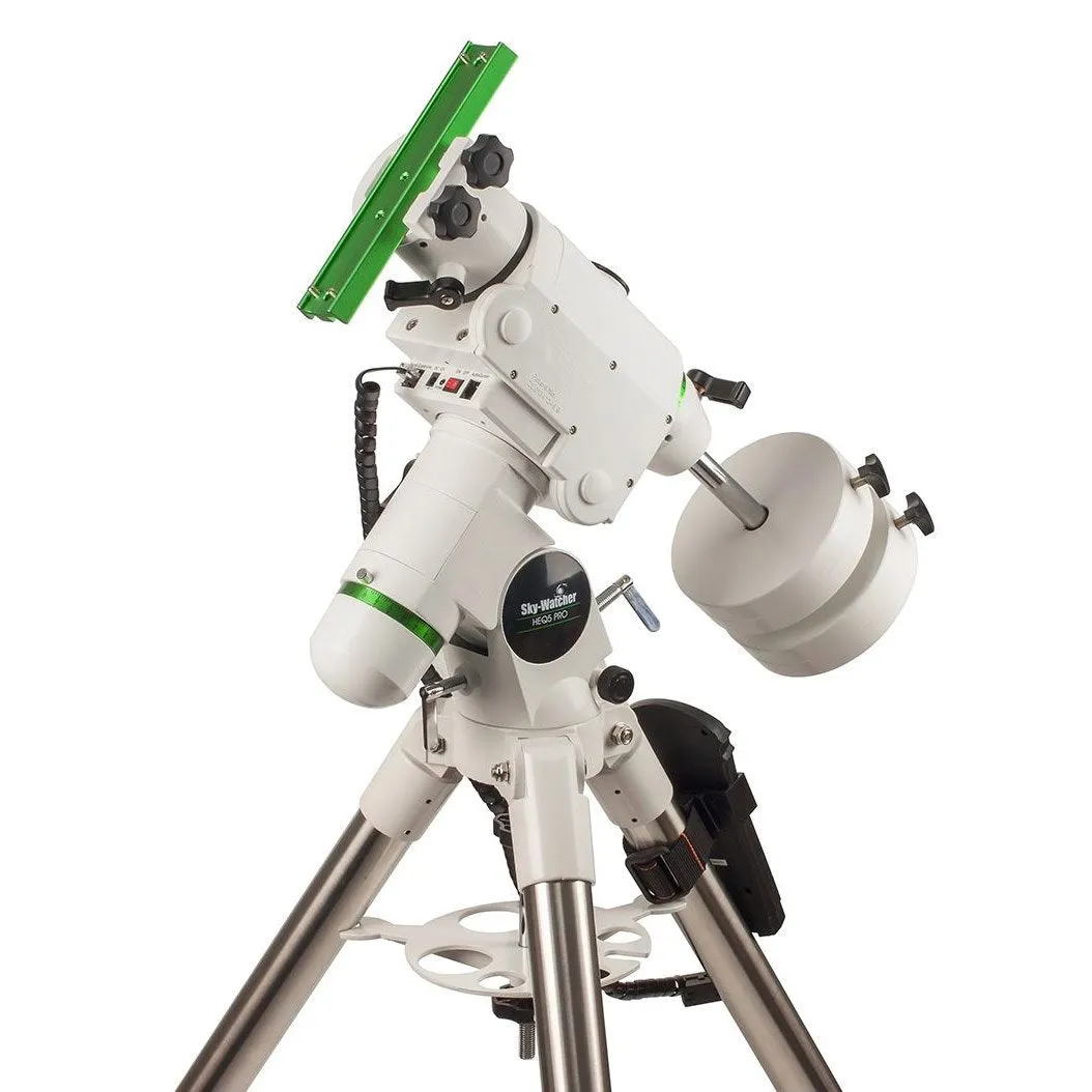 Sky-Watcher HEQ5 Pro Computerized Equatorial Mount - S30400