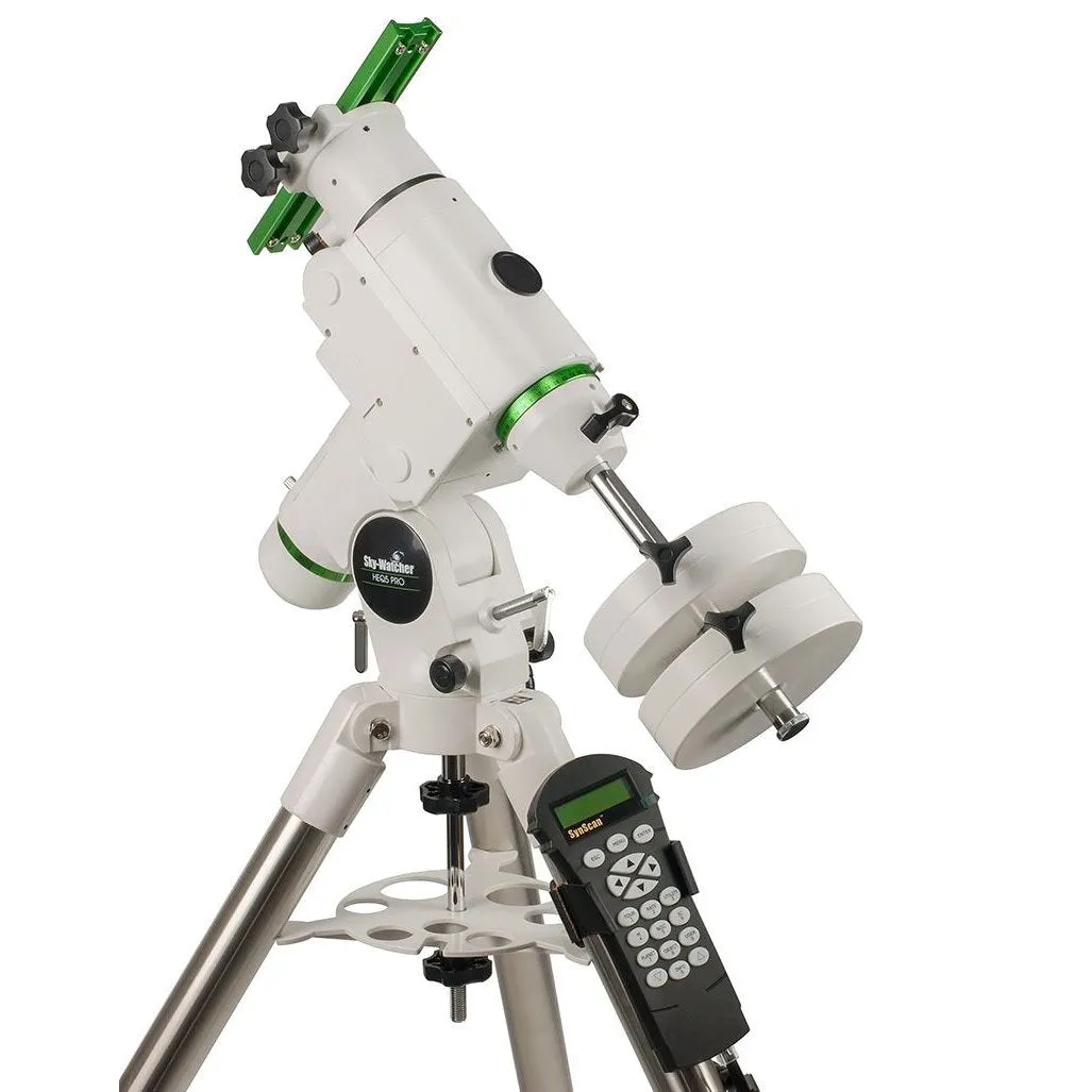 Sky-Watcher HEQ5 Pro Computerized Equatorial Mount - S30400