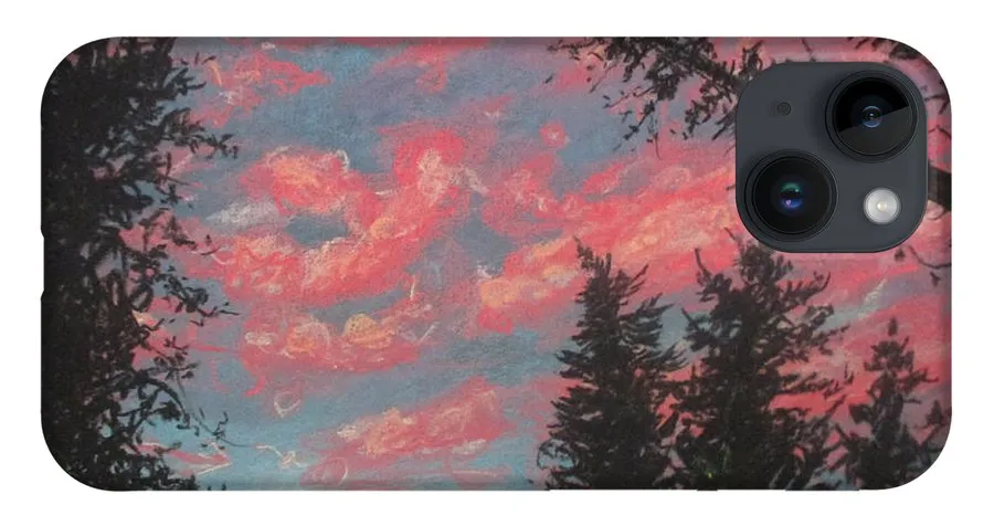 Sky's Passion - Phone Case