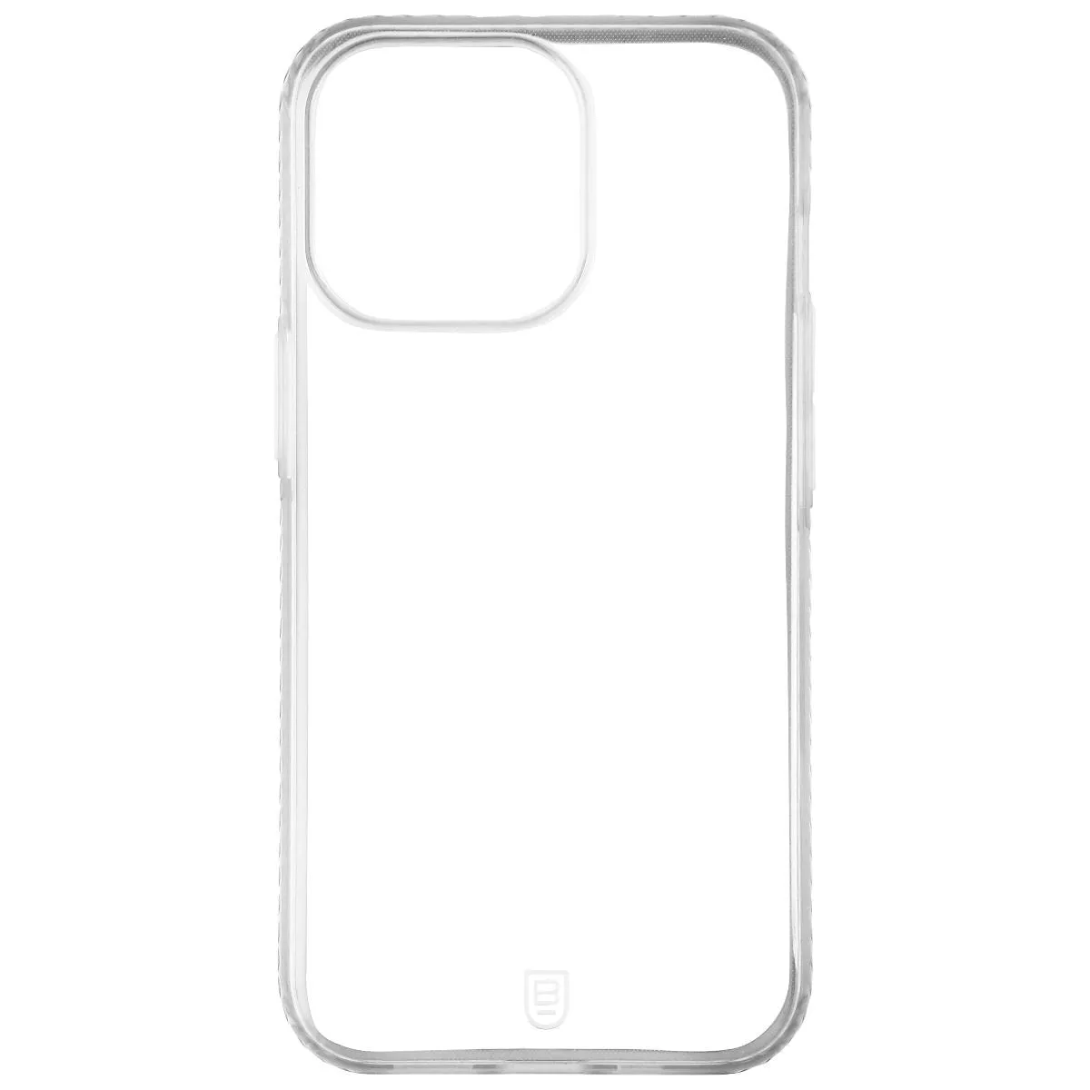 Slim & Flexible Thin Case for Apple iPhone 13 Pro Smartphones - Clear