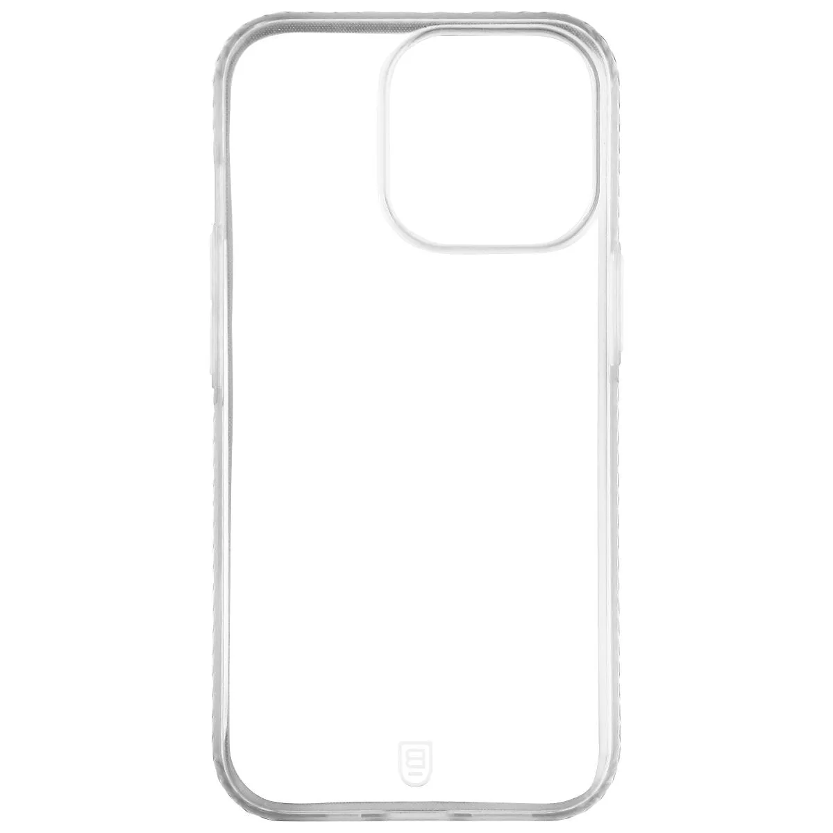 Slim & Flexible Thin Case for Apple iPhone 13 Pro Smartphones - Clear