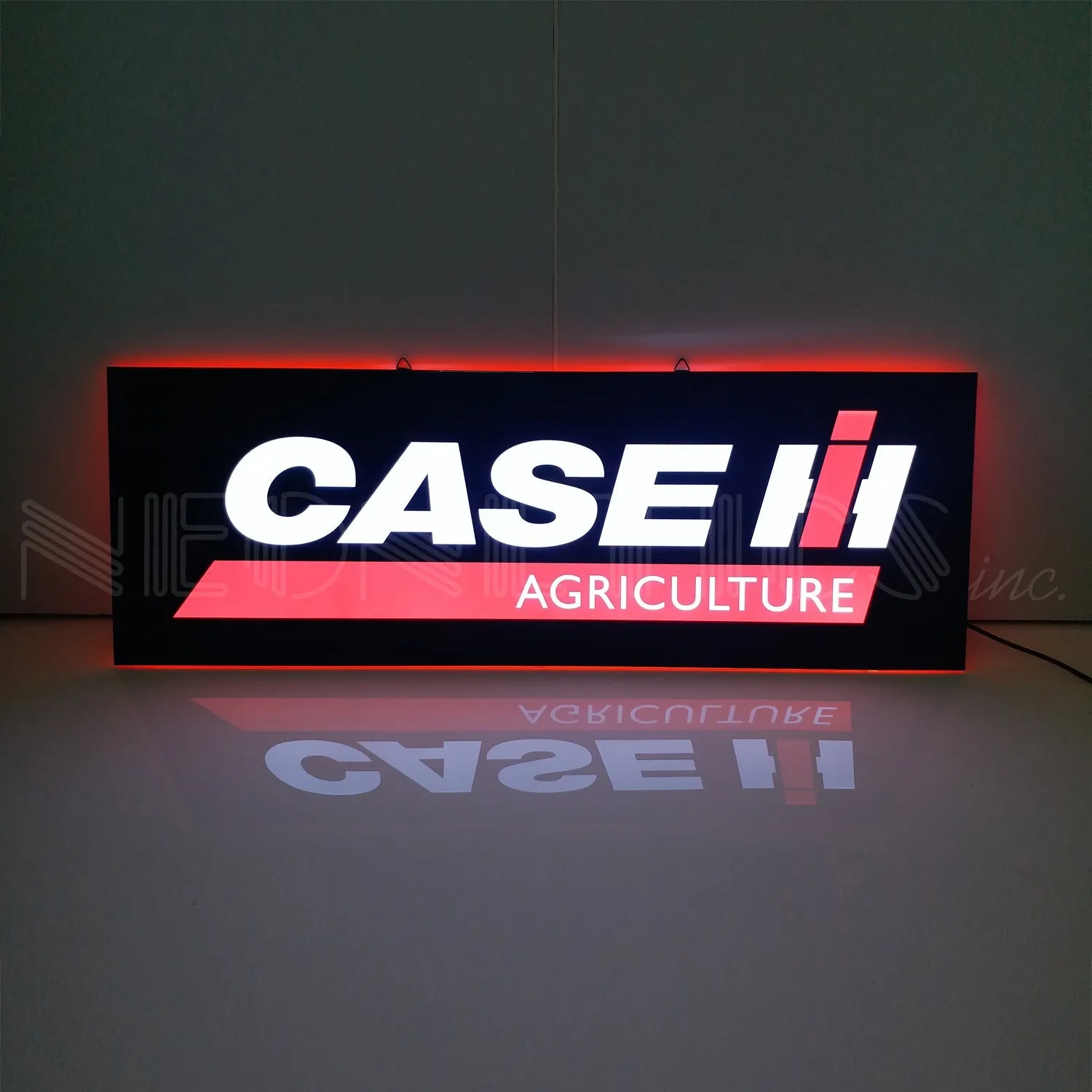 SLIM LED -CASE IH SLIM LED SIGN