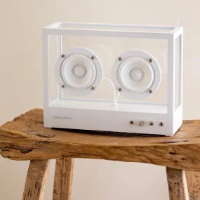 Small Transparent Speaker