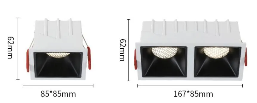 Smart Dimmable LED Downlight L02