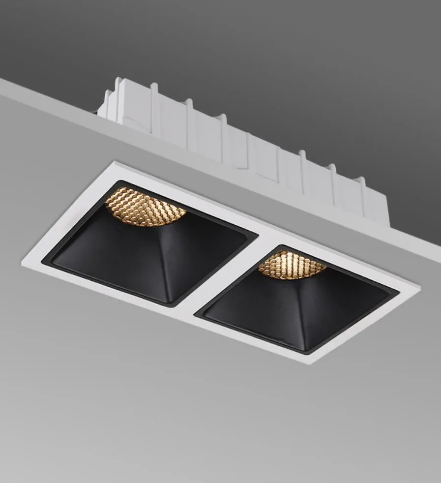 Smart Dimmable LED Downlight L02