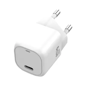 Snug 1 Port Mini PD Home Charger - 20W - 1PDMINI-WH