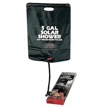 Solar Camp Shower