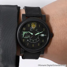 Solid Snake Model Watch METAL GEAR SOLID