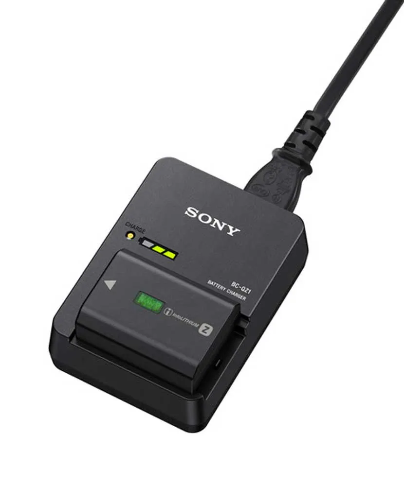 Sony BC-QZ1 Charger