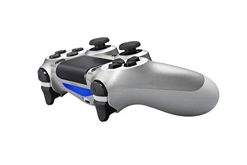 Sony DualShock 4 Wireless Controller - Silver (PS4)