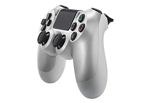 Sony DualShock 4 Wireless Controller - Silver (PS4)