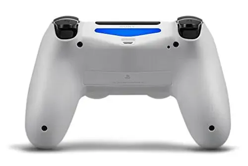 Sony PlayStation DualShock 4 - Glacier White (PS4)